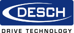 Logo leverancier DESH drive technology